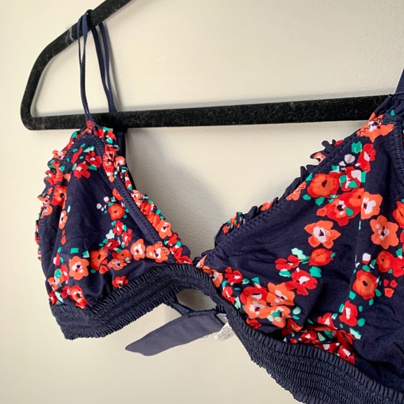 AERIE - Floral Bralette - Picture 3 of 4